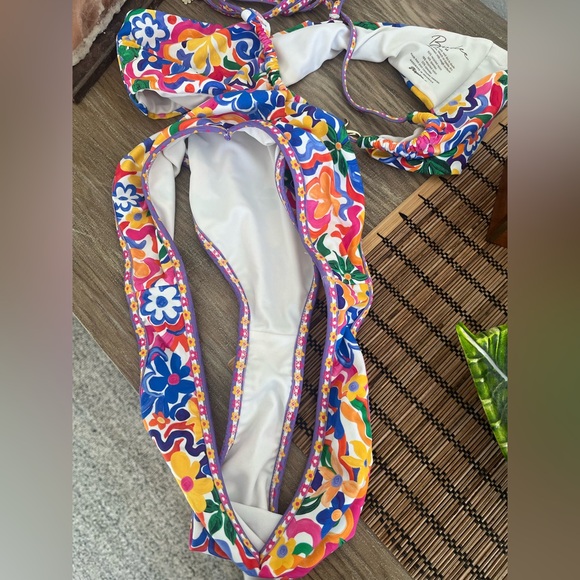 Bydee Salsa Tropico bikini set - Panama Bottoms, Ibiza top like new - Picture 15 of 15